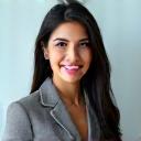 Professional headshot of Sophia Khan.